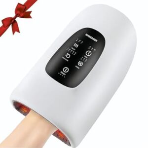 Hand massager