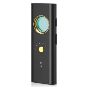 Hidden Camera Detector, Anti-Spy Camera Detector, Bug Detector, GPS Detector, Tracking Device Detector, Suitable for Travel, Hotel, Car and Home