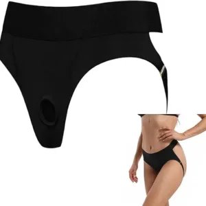 Tazerdine Strap on Underwear Harness Strap on Harnesses Panties Strapon Strapless Harness Boxers Brief for Men Women