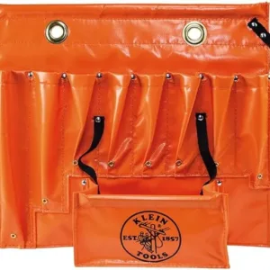 Klein Tools Aerial Apron with Magnet