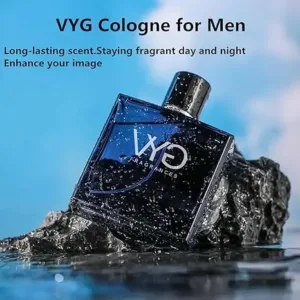 Cologne for Men, Hypnosis Pheromone-Infused Cologne Perfume for Men | Long Lasting Fragrance 3.4 oz