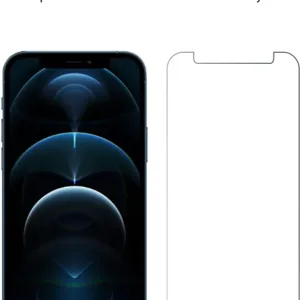 Ailun Glass Screen Protector Compatible for iPhone 12 pro Max 2020 6.7 Inch 3 Pack Case Friendly Tempered Glass