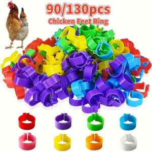 Chicken leg rings