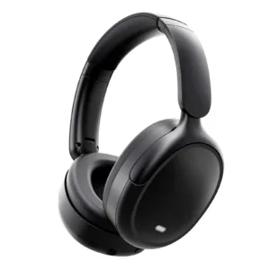 LEVN Hybrid Active Noise Cancelling Headphones, Wireless Headphones Bluetooth 5.4 with Transparent Mode, Hi-Res Audio, Deep Bass, 70H Playtime Over Ear Bluetooth Headset for Work/Travel/Home/Office
