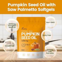 Pumpkin seed oil