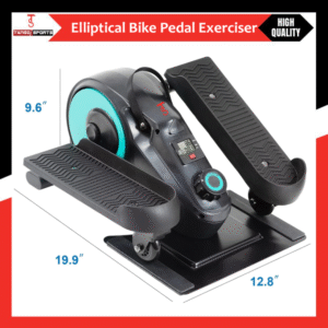 Under desk ellipticals