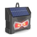Ultrasonic animal repellent