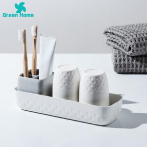 Toothbrush holder