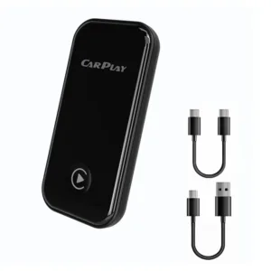 Wireless carplay adopter