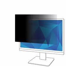 Privacy screen for computer monitor