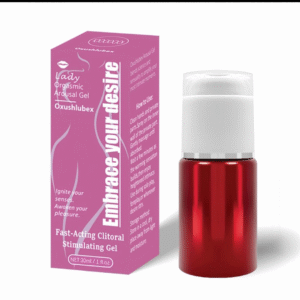 Arousal gel