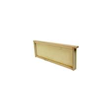 Harvest Lane Honey WWFFM-102 Assembled Medium Frame and Foundation