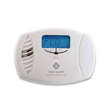 Carbon monoxide detector