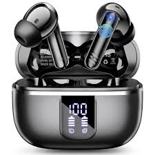 Wireless earbuds