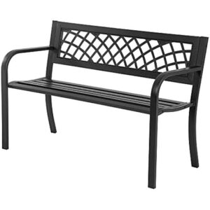 Outdoor bench