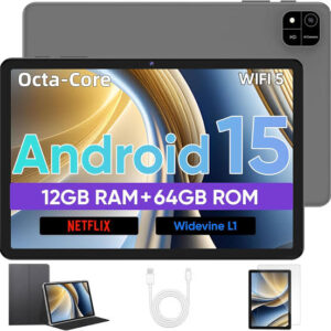 Android 15 tablet