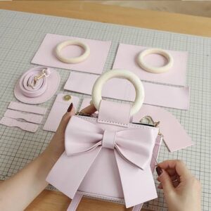 Leather hand sewing kit