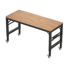 Workbench with drawers