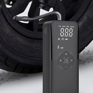 Tire inflator