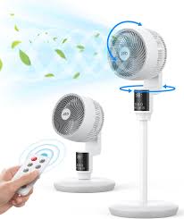 Standing fan