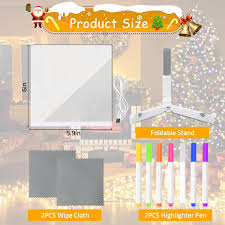Led note board