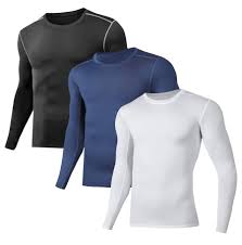 Men compression shirts