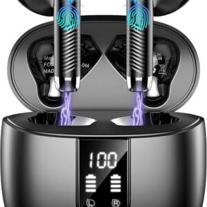 Wireless earbuds
