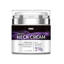 Neck firming cream