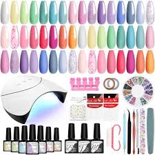 Nail polish kit
