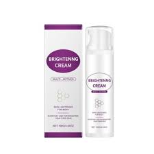 Skin whitening cream