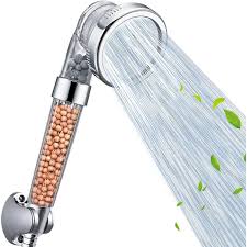 Filtered shower head