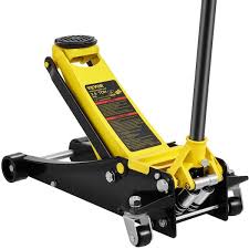 3 ton floor jack with dual piston pump