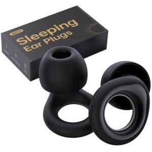 Concert earplugs