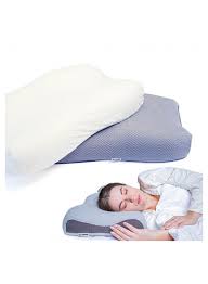 Cervical neck pillow