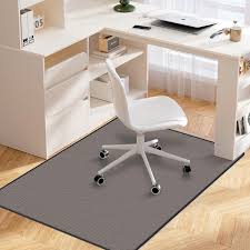 Office chair mat