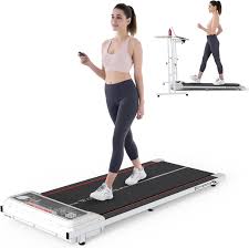 Walking pad treadmill