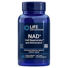 NAD supplements