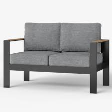 Outdoor wovenseat