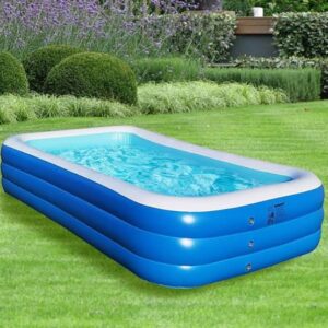 Inflatable pool