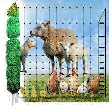 Electric Fence Poultry Netting