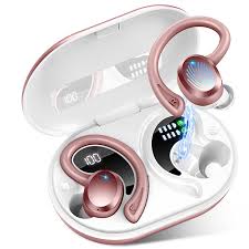 Wireless earbuds
