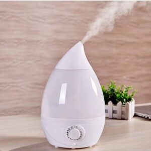 Luxury mist humidifier