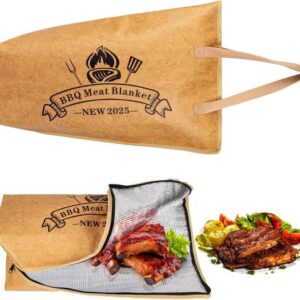 BBQ bag for resting