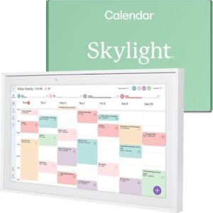 WiFi smart touchscreen