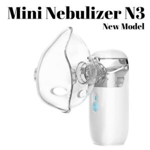 Nebuliser for adult