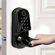 Smart door knob