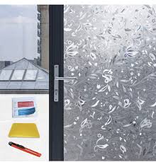 Glass window film