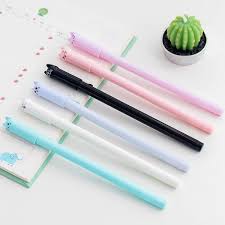 Gel ink ballpoint