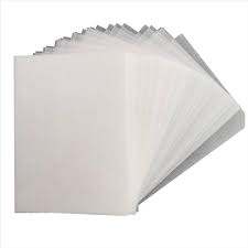 Pieces shrink plastic paper