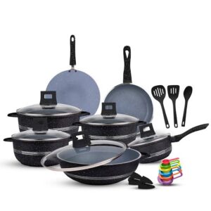 Ceramic cookware set